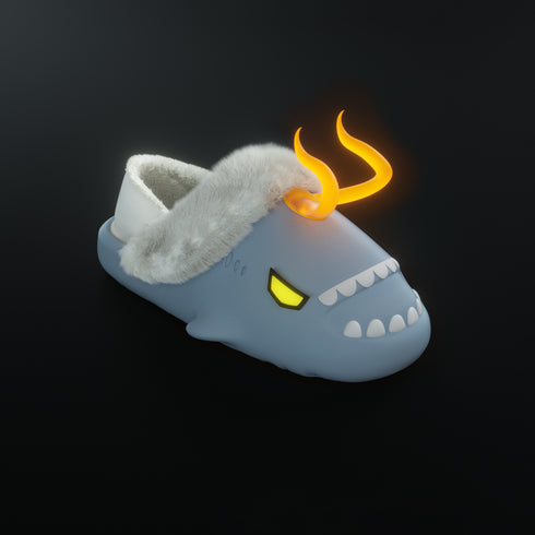 Sharkicks Pro - Hiver, Démon, Talon Couvert